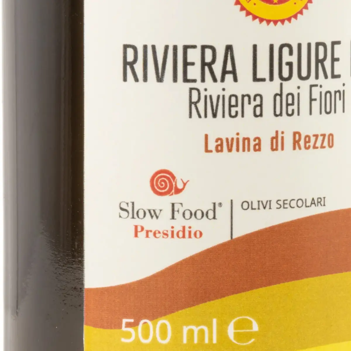 "Aprico" Elisir di olio extra vergine taggiasco di montagna