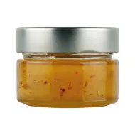 Zenzeroncino miele aromatizzato al peperoncino e zenzero - 140g