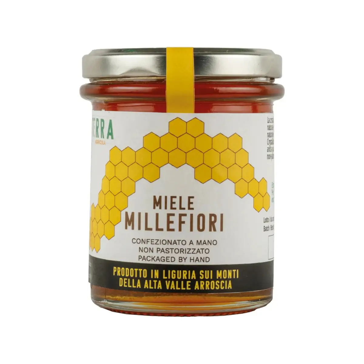Miele millefiori di bosco d'altura - 250g
