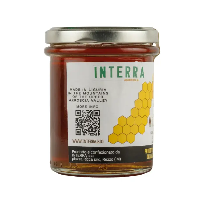 Miele millefiori di bosco d'altura - 250g