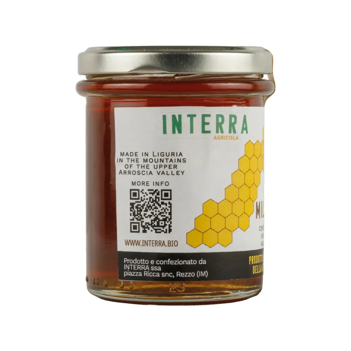 Miele millefiori di bosco d'altura - 250g