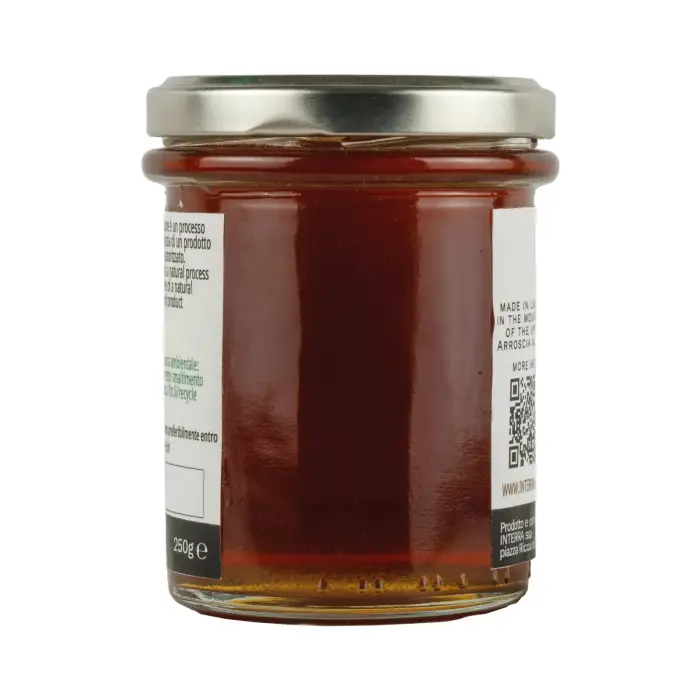 Miele millefiori di bosco d'altura - 250g