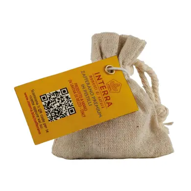 Zafferano in pistilli "primo fiore" ideale per piatti con decorazioni