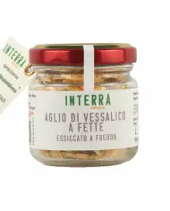 Aglio di Vessalico essiccato - 30gr