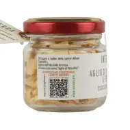 Aglio di Vessalico essiccato - 30gr