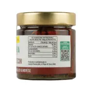 POMODORI SECCHI S.O. CON BASILICO GENOVESE 180G