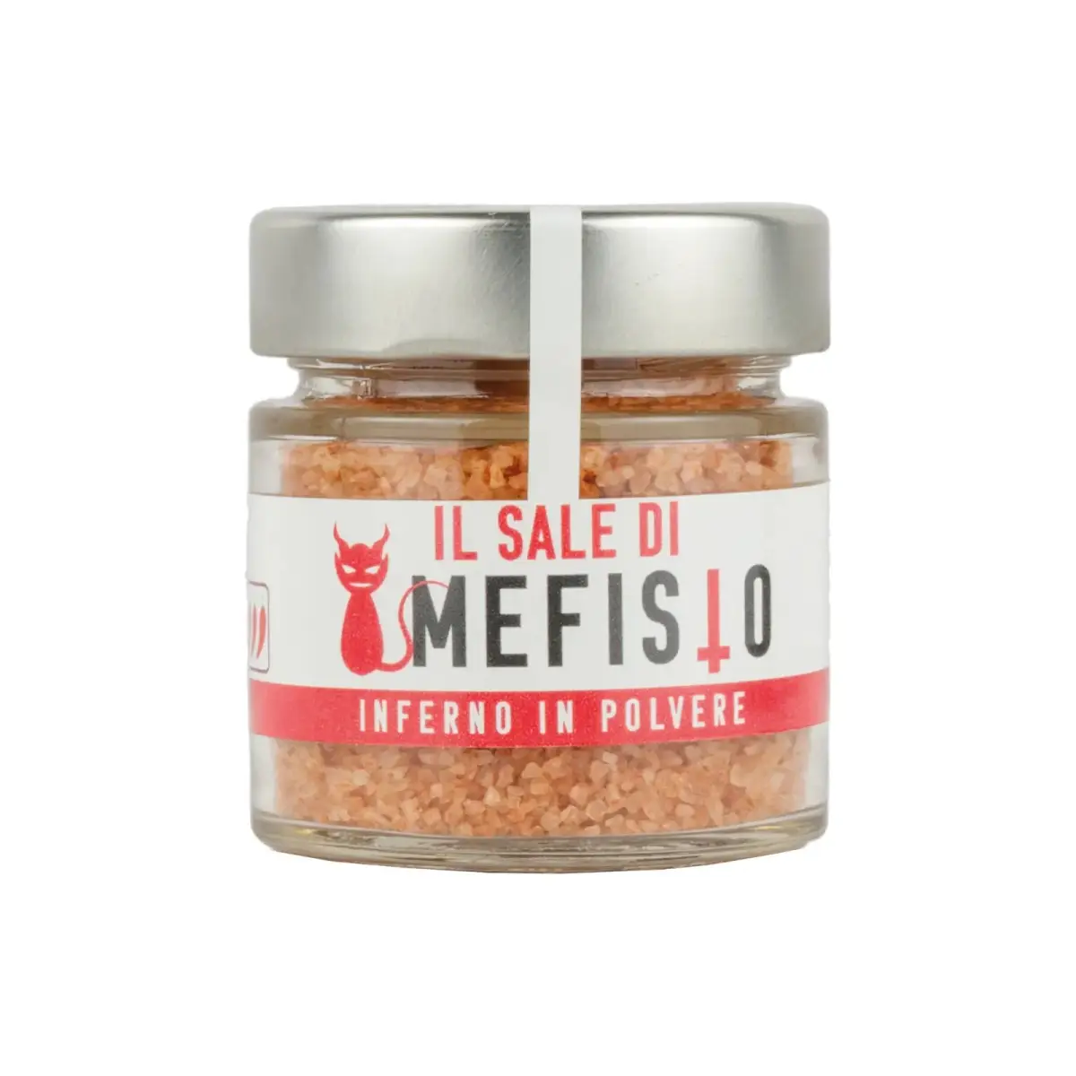 Sale di peperoncino "Mefisto" 100g Sale di peperoncino "Mefisto" 100g