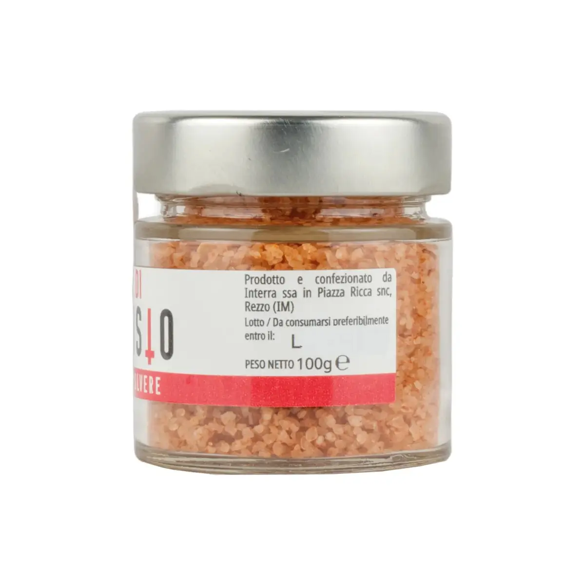 Sale di peperoncino "Mefisto" 100g Sale di peperoncino "Mefisto" 100g