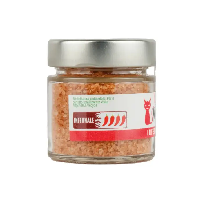 Sale di peperoncino "Mefisto" 100g