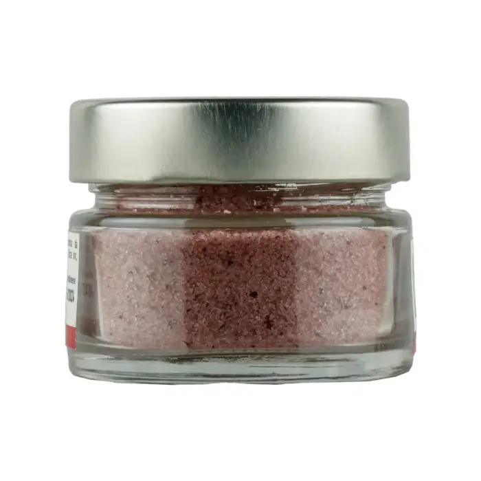 Sale aromatizzato al vino Ormeasco di Pornassio DOCG e foglie di fico (100g)