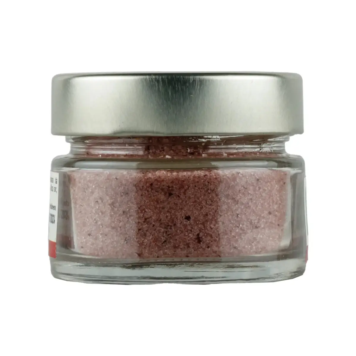 Sale aromatizzato al vino Ormeasco di Pornassio DOCG e foglie di fico (100g) Sale aromatizzato al vino Ormeasco di Pornassio DOCG e foglie di fico (100g)