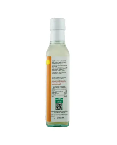 Aceto di Zucca da fermentazione spontanea (0,25l) Aceto di Zucca da fermentazione spontanea (0,25l)