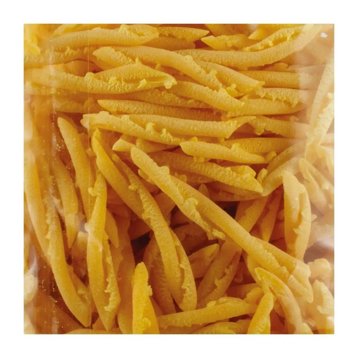 "Zaffegrano" Trofia Lunga pasta allo zafferano - 250g "Zaffegrano" Trofia Lunga pasta allo zafferano - 250g