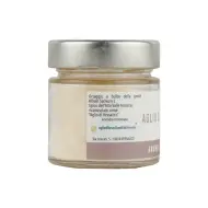 Sale aromatizzato con Aglio di Vessalico e rosmarino - 100g Sale aromatizzato con Aglio di Vessalico e rosmarino - 100g