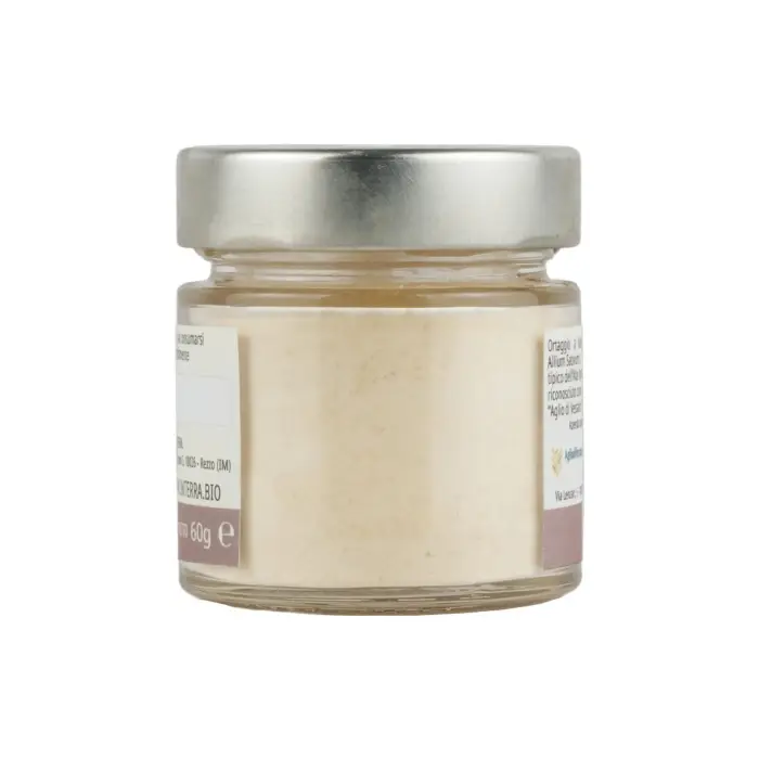 Sale aromatizzato con Aglio di Vessalico e rosmarino - 100g