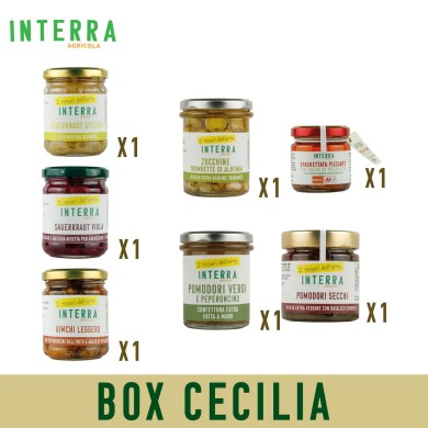 Box Cecilia