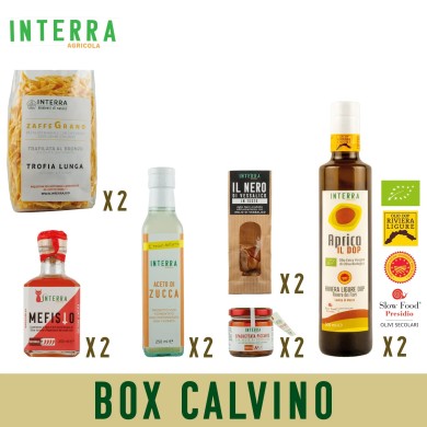 Box Calvino