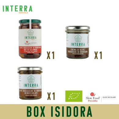 Box Isidora