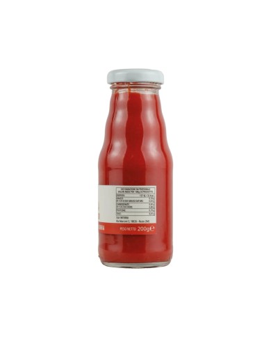 Salsa Rustica di pomodori cuor di bue - 200g