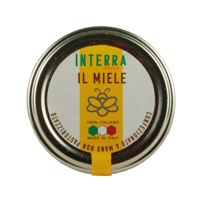 Miele millefiori di bosco d'altura - 500g