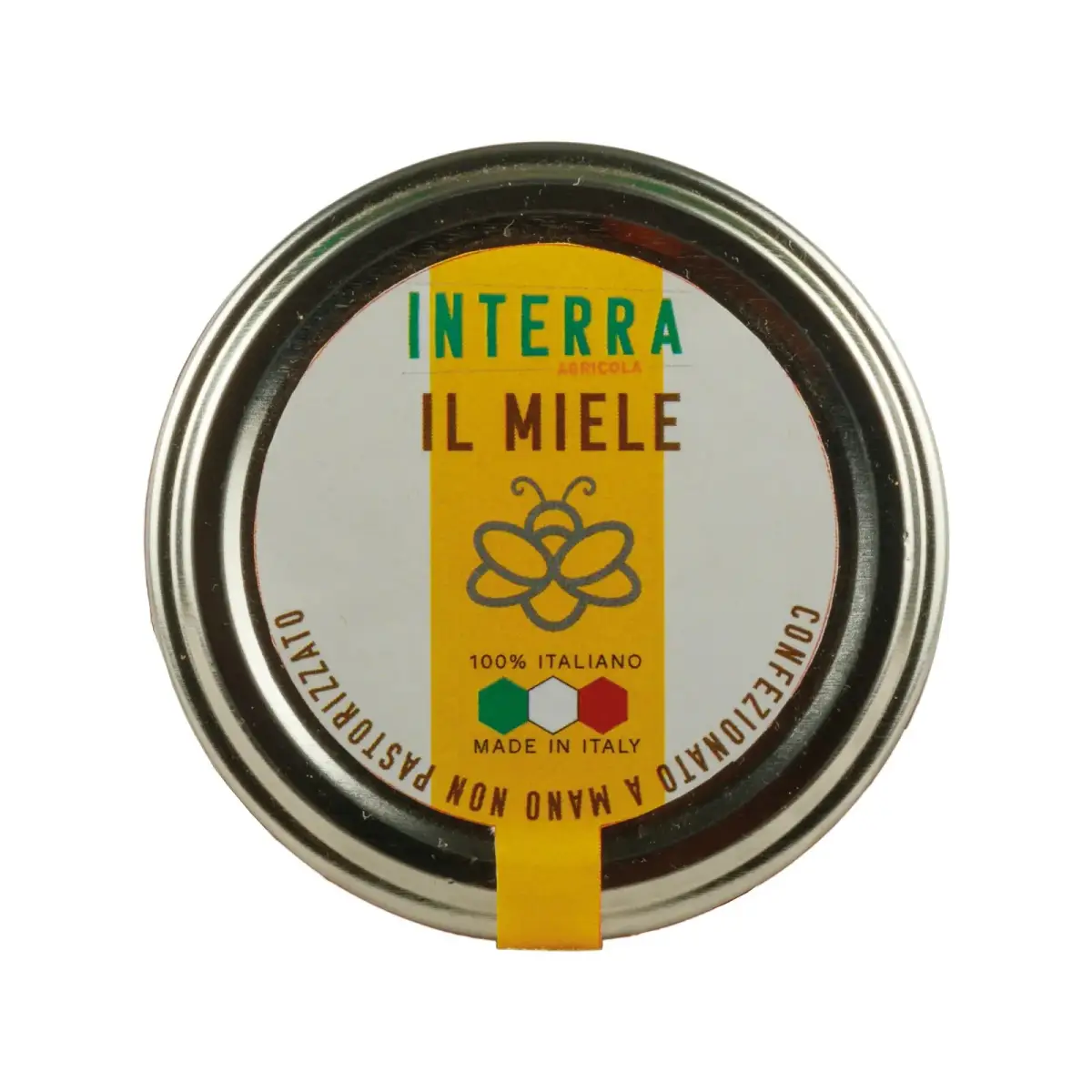 Miele millefiori di bosco d'altura - 500g
