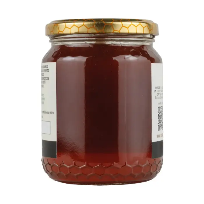 Miele millefiori di bosco d'altura - 500g