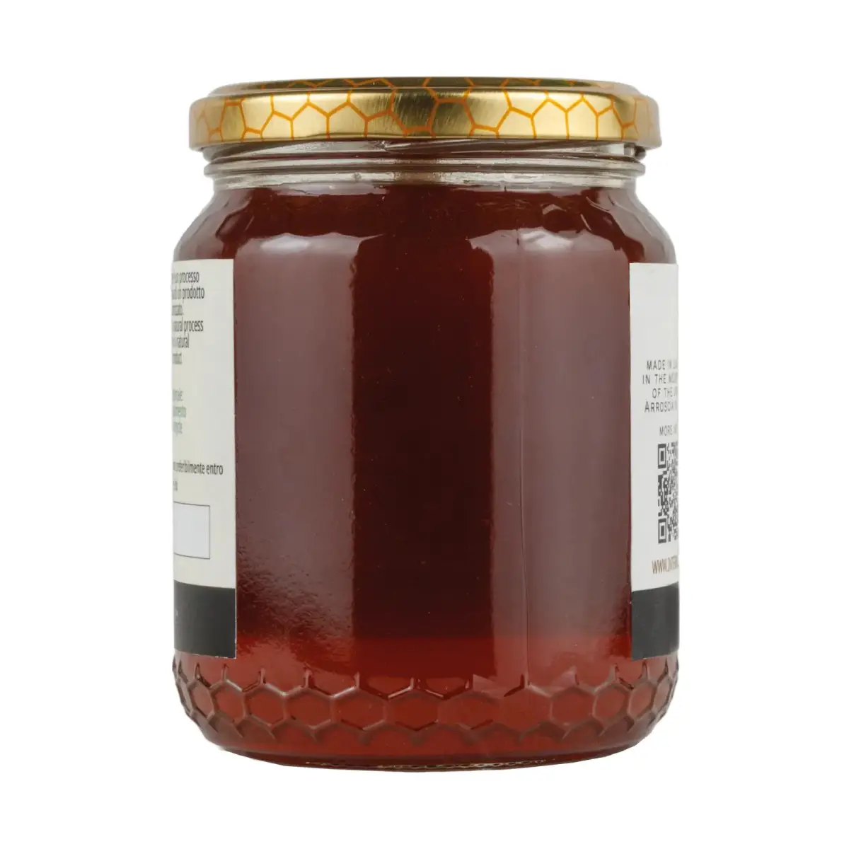 Miele millefiori di bosco d'altura - 500g