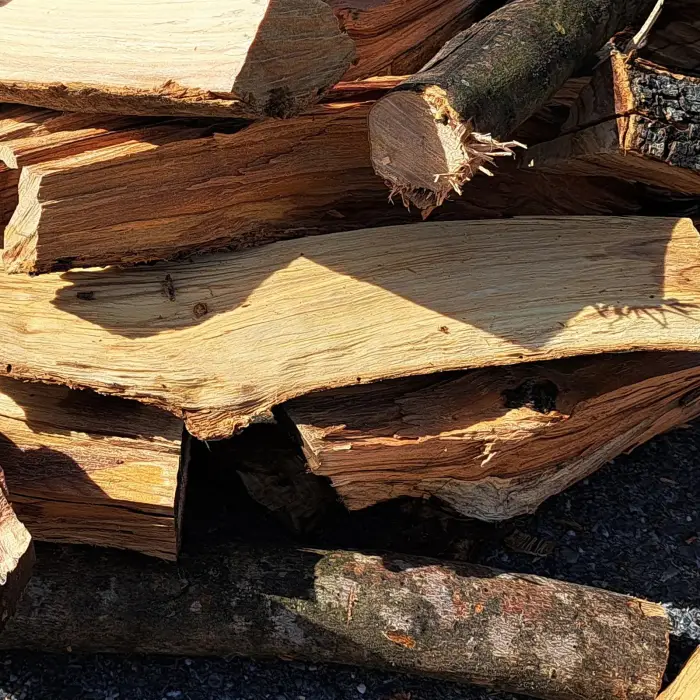 Legna di ulivo non trattata grande per barbecue (15 kg)