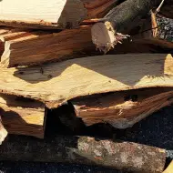 Legna di ulivo non trattata grande per barbecue (15 kg)