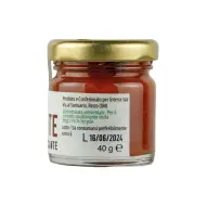 Salsa Ultra piccante con mix peperoncini top confezione esplosiva da 40g