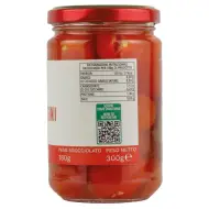Pomodori Ciliegini in acqua salata (300g)