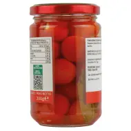Pomodori Ciliegini in acqua salata (300g)