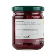 SauerKraut di Cavolo Cappuccio Viola 180g