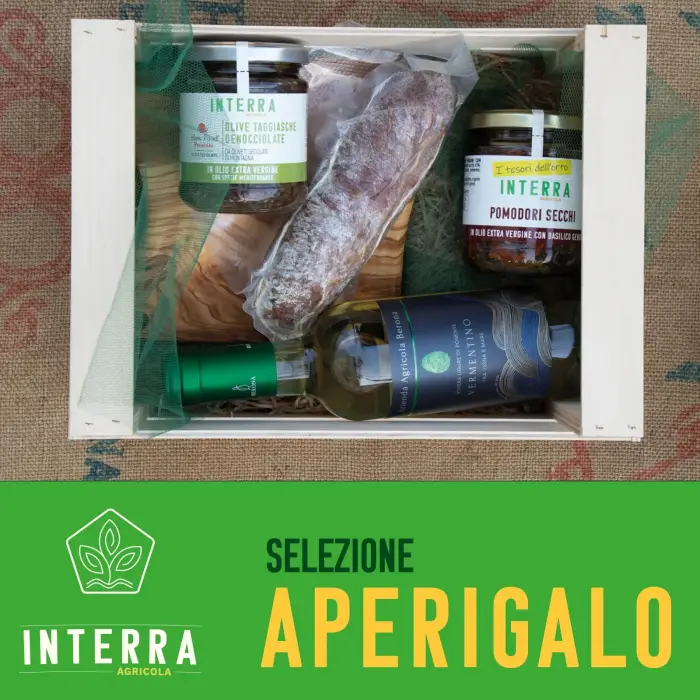 Selezione Aperigalo