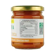 Mostarda di zucca con senape - 180g