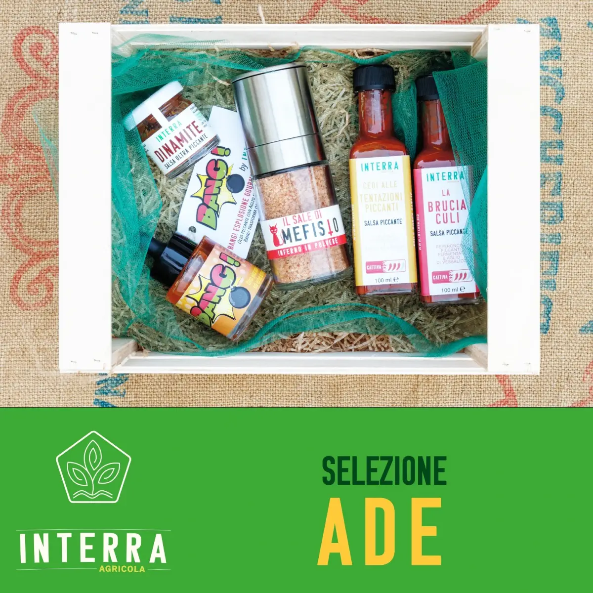 Selezione Ade