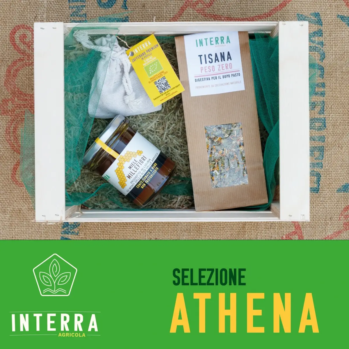 Selezione Athena