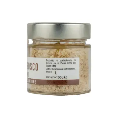 Sale al tartufo nero con erbe aromatiche liguri - 100g