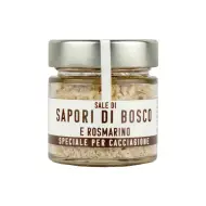 Sale al tartufo nero con erbe aromatiche liguri - 100g