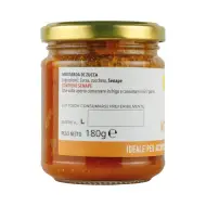 Mostarda di zucca con senape - 180g