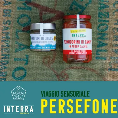 I viaggi sensoriali - Persefone