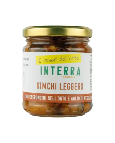 Kimchi leggero