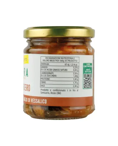 Kimchi leggero