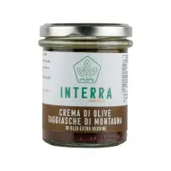 Crema gourmet di Olive Taggiasche di Montagna - 180g