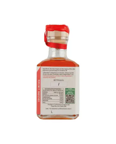 Mefisto olio EV piccante e aromatizzato - Edizione limitata (250ml) Mefisto olio EV piccante e aromatizzato - Edizione limitata (250ml)