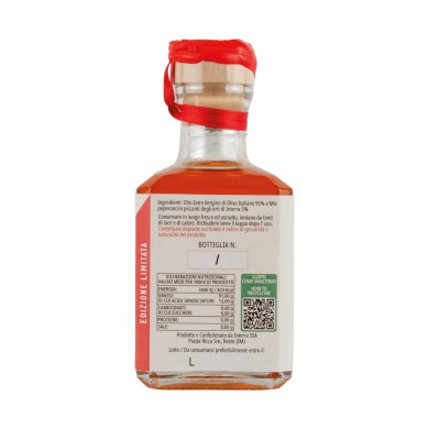 Mefisto olio EV piccante e aromatizzato - Edizione limitata (250ml)