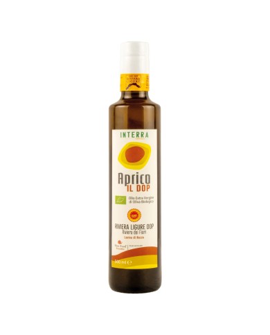 "Aprico" Elisir di olio extra vergine taggiasco di montagna